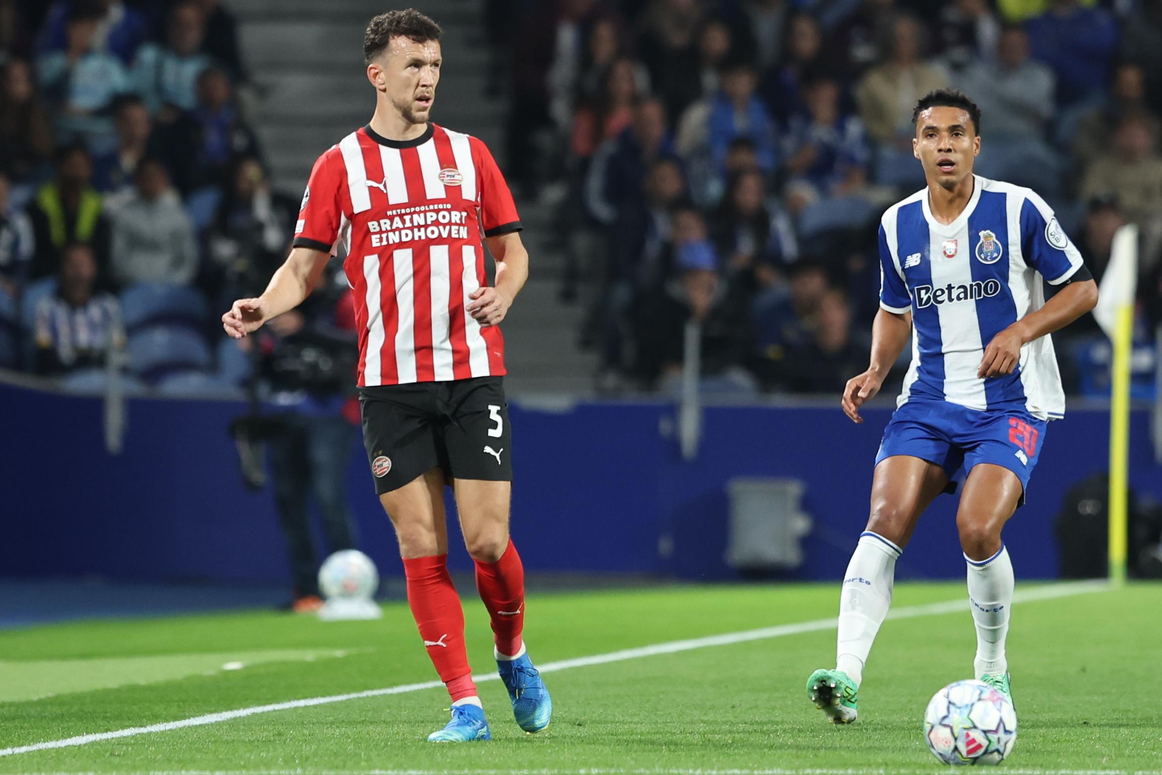 FC Porto-PSV (Foto: Catarina Morais/Kapta+)
