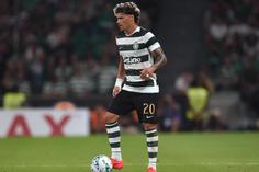 «Maxi Araújo parece que está a apagar uma série de fogos»