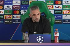 «Suárez dá tudo lá dentro»
