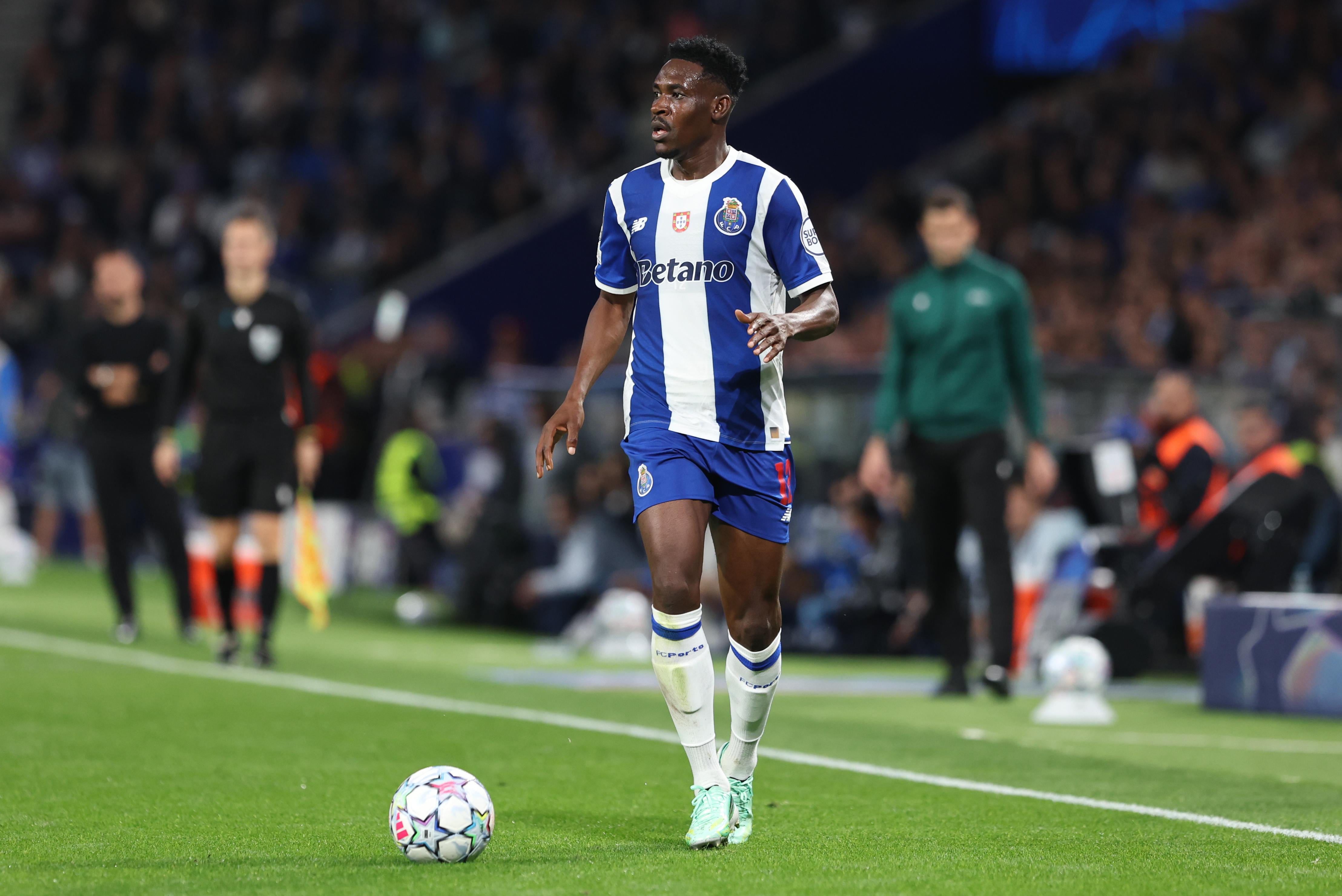 FC Porto-PSV (Foto: Catarina Morais/Kapta+)