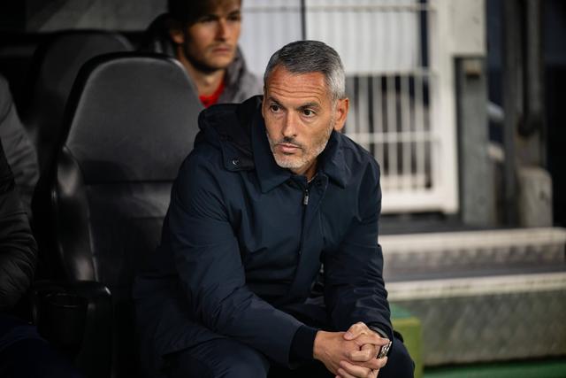 Saída de Carlos Vicens do comando técnico do SC Braga deve ser oficializada nas próximas horas