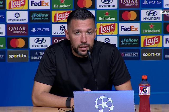 «Há 15 meses, o FC Porto regressava dos EUA após perder contra o Inter Miami...»