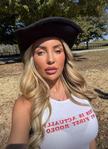 Foto: Instagram/Olivia Holder