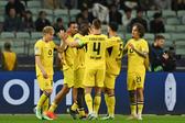 Festejos do Dortmund - Foto: ROMAN ISMAYILOV/EPA