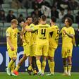 Festejos do Dortmund - Foto: ROMAN ISMAYILOV/EPA