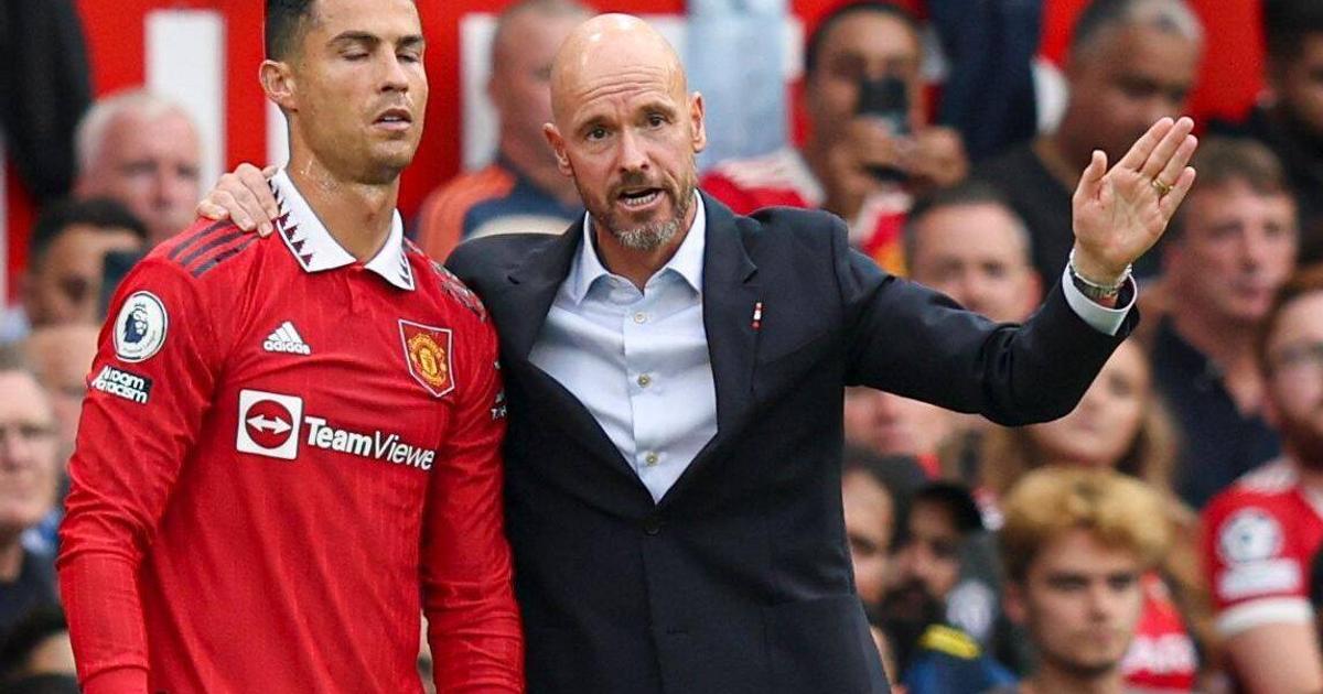«Ele já não corria, nem com a bola nem sem ela»: Ten Hag arrasa ...