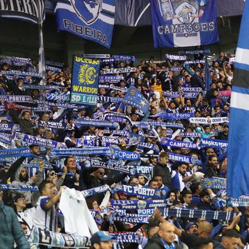Funcionário do FC Porto detido na investigação aos incidentes na AG