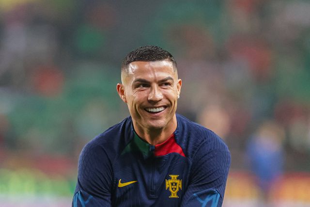 Ronaldo responde sem misericórdia a Fábio Paim: «Quem é este gajo?»