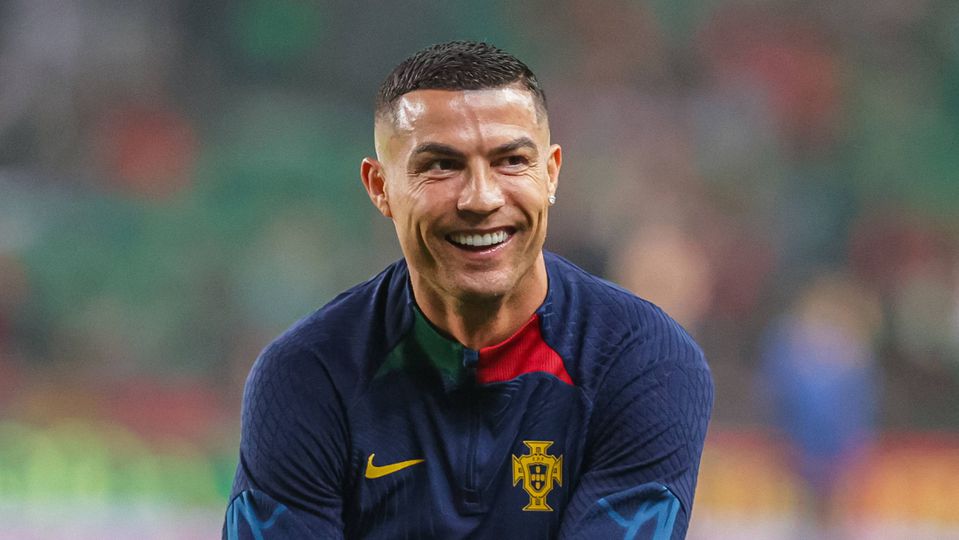 Ronaldo responde sem misericórdia a Fábio Paim: «Quem é este gajo?»