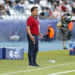 Rui Jorge apela aos portugueses: «Vão ver jogadores que vão brilhar daqui a uns anos»