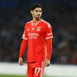 Clube espanhol pensa em Guedes