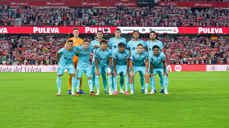 João Félix solidário com Gavi: «Muita força puto»