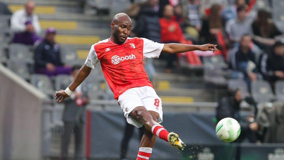 Al Musrati falha jogo da Taça de Portugal frente ao Portimonense