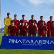 Sub-18: Portugal vence Torneio de Pinatar