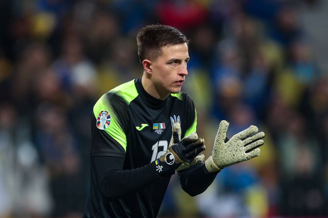 Trubin tem condições de ser 'versão 2.0' de Courtois