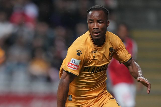 Boavista: Internacionais regressam com ritmo