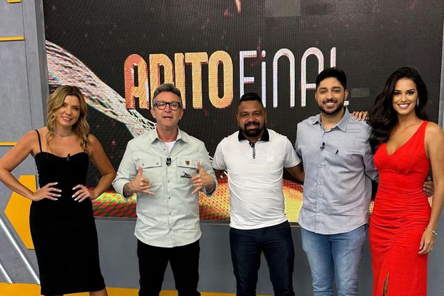 «Benfica e FC Porto não ficariam no top-4 do Brasileirão» (vídeo)