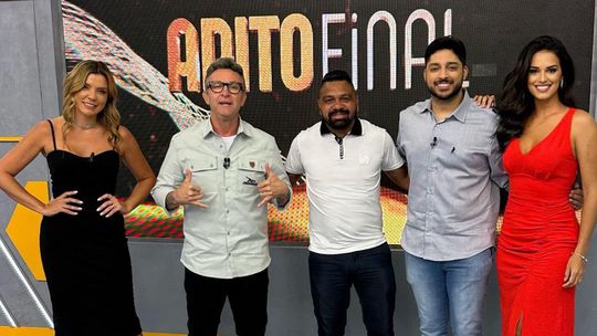 «Benfica e FC Porto não ficariam no top-4 do Brasileirão» (vídeo)