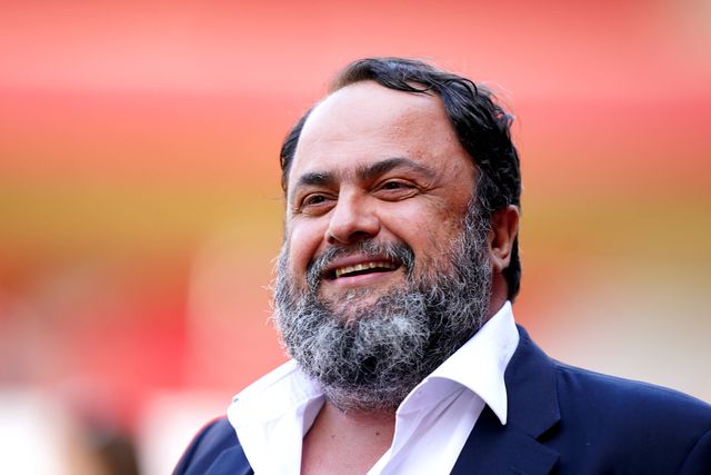 Marinakis quis comprar 75% da SAD do Portimonense