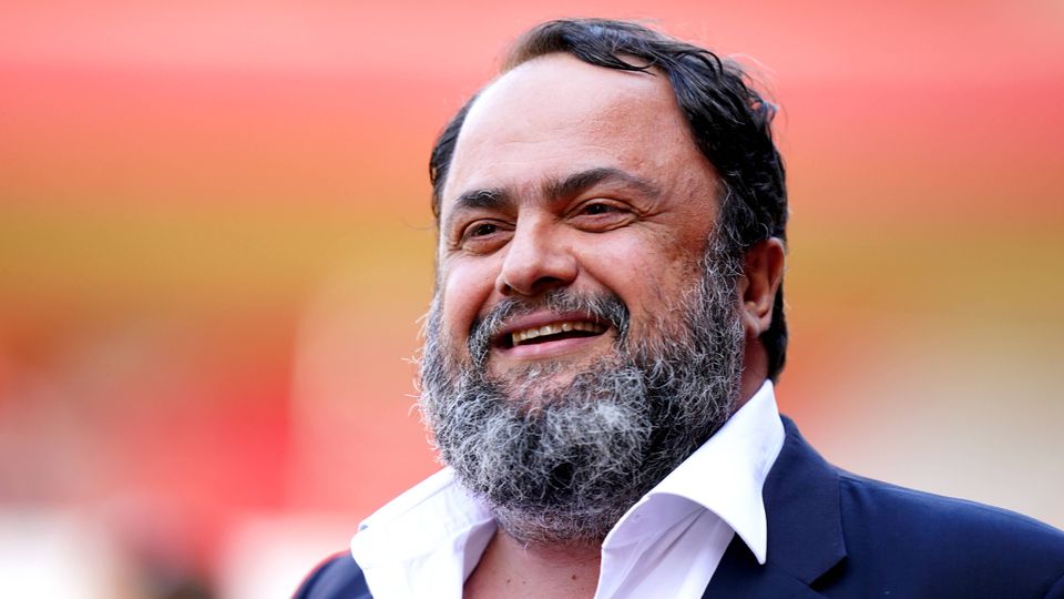 Marinakis quis comprar 75% da SAD do Portimonense