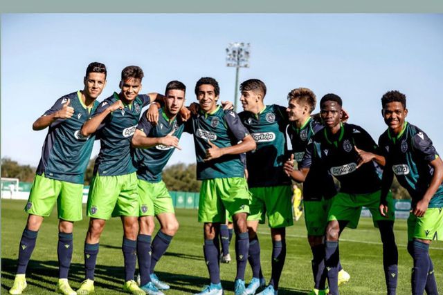 Uma viagem às origens de Catamo: «É um milagre o que Amorim está a conseguir dele»