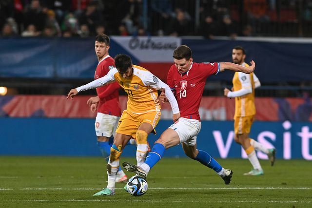 Euro 2024: República Checa agarra última vaga do grupo E