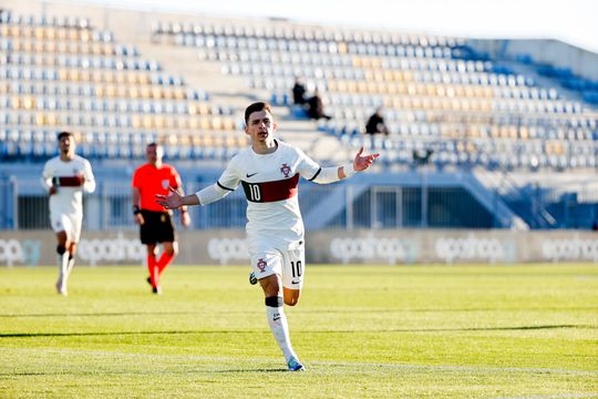 Sub-21: Portugal permite reviravolta e perde na Grécia