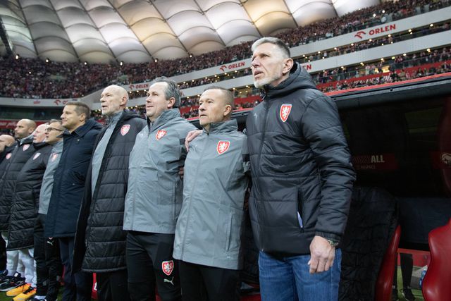 Selecionador da República Checa demite-se após apuramento