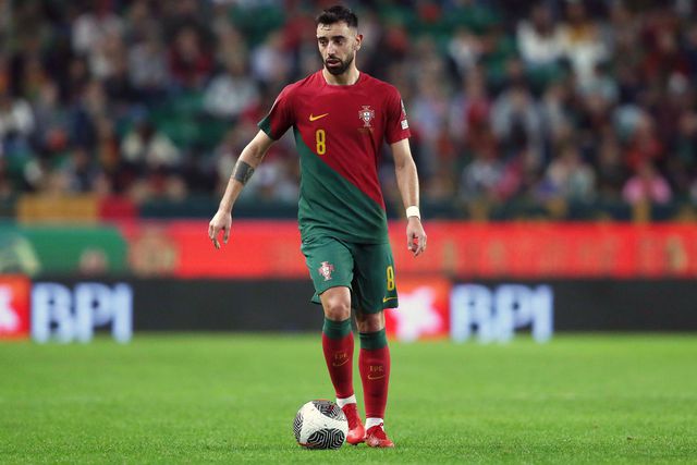 Ronaldo ainda é rei mas o novo comandante chama-se Bruno