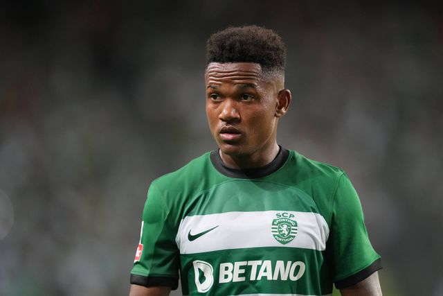 Acordo fechado: Geny Catamo com o contrato mais longo do plantel do Sporting