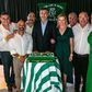 24.º aniversário do Núcleo do Sporting de Sidney contou com presença especial