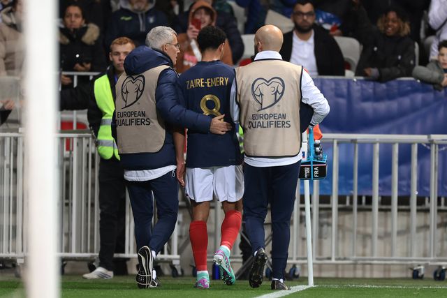 PSG confirma: Zaire-Emery regressa apenas em 2024