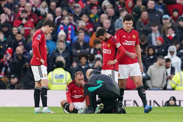 Premier League teve 196 lesões em apenas 3 meses
