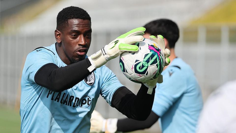 Bruno Varela de regresso ao trabalho