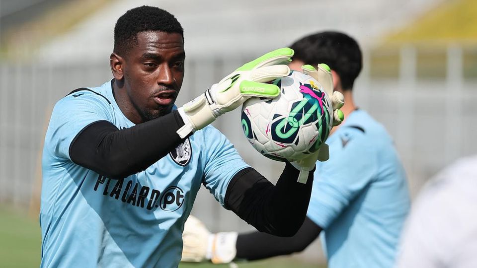 Bruno Varela: «É o jogo mais complicado que vamos ter»