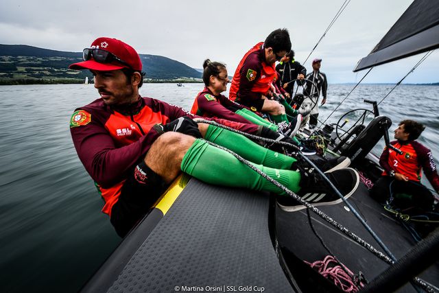 Vela: Portugal nos oitavos da Liga das Nações