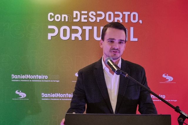 Confederação: «Queremos aumentar a relevância e influência social do desporto»