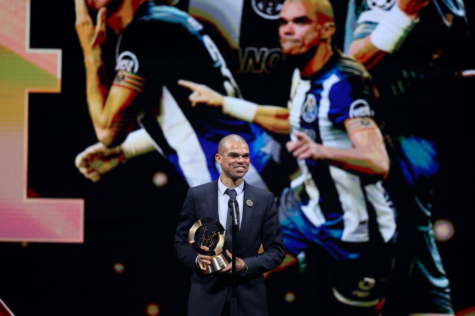 FC Porto-Antuérpia lá fora: Pepe decisivo, essencial alcançado