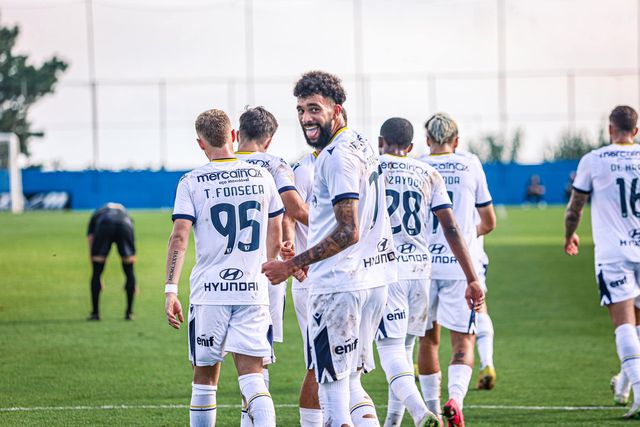 Famalicão: Pablo pede mais minutos