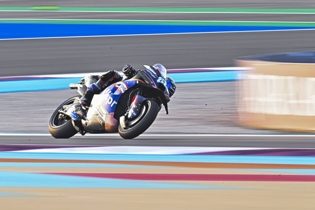 Miguel Oliveira: «Parece que não vai ser preciso cirurgia»