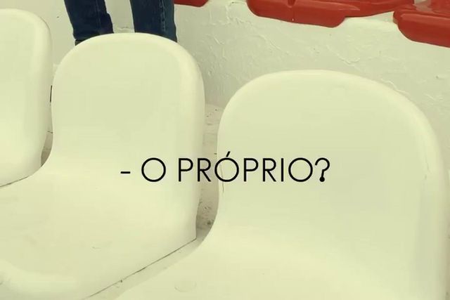 Até o Pai Natal quer a camisola retro do Atlético... da Tapadinha