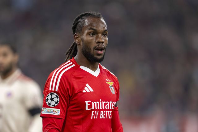 Benfica: calvário de Renato Sanches continua