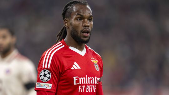 Benfica: calvário de Renato Sanches continua