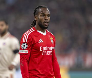 Benfica: calvário de Renato Sanches continua