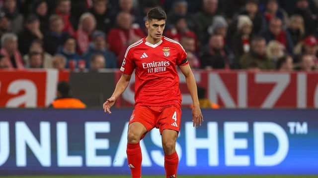 «António Silva estava e continua a estar na lista dos grandes europeus»