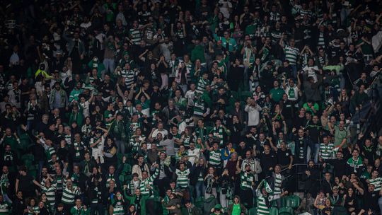 Sporting com bilhetes esgotados para a meia-final da Taça da Liga contra o FC Porto