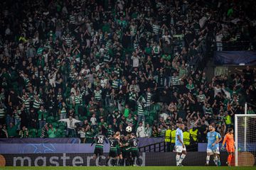 Sporting com bilhetes esgotados para a meia-final da Taça da Liga contra o FC Porto