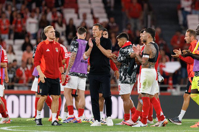 Roger Schmidt na lista do West Ham para render Lopetegui