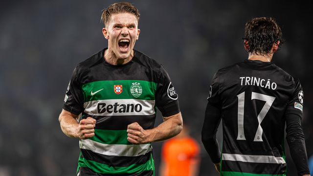 «Gyokeres está a fazer tudo para que alguém chegue e bata os €100 milhões...»