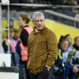 Dez jogos sem triunfos: Fernando Santos volta a perder